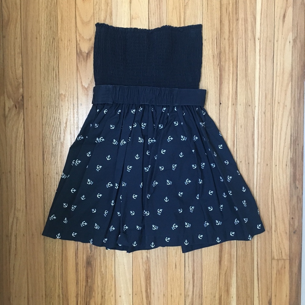 Abercrombie Anchor Dress